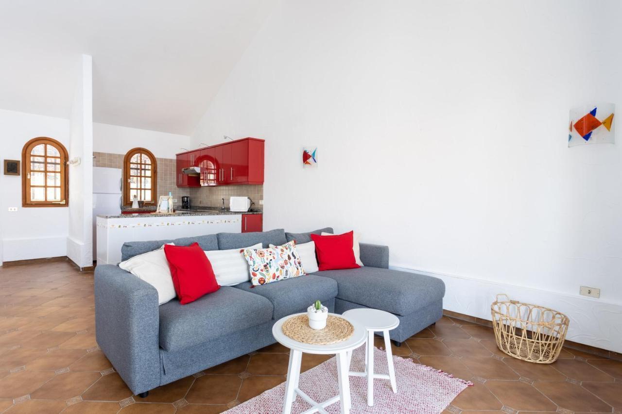 Casa Limon - Ocean View - Bbq - Garden - Terrace - Free Wifi - Child & Pet-Friendly - 2 Bedrooms - 6 People 波里斯-德阿沃纳 外观 照片