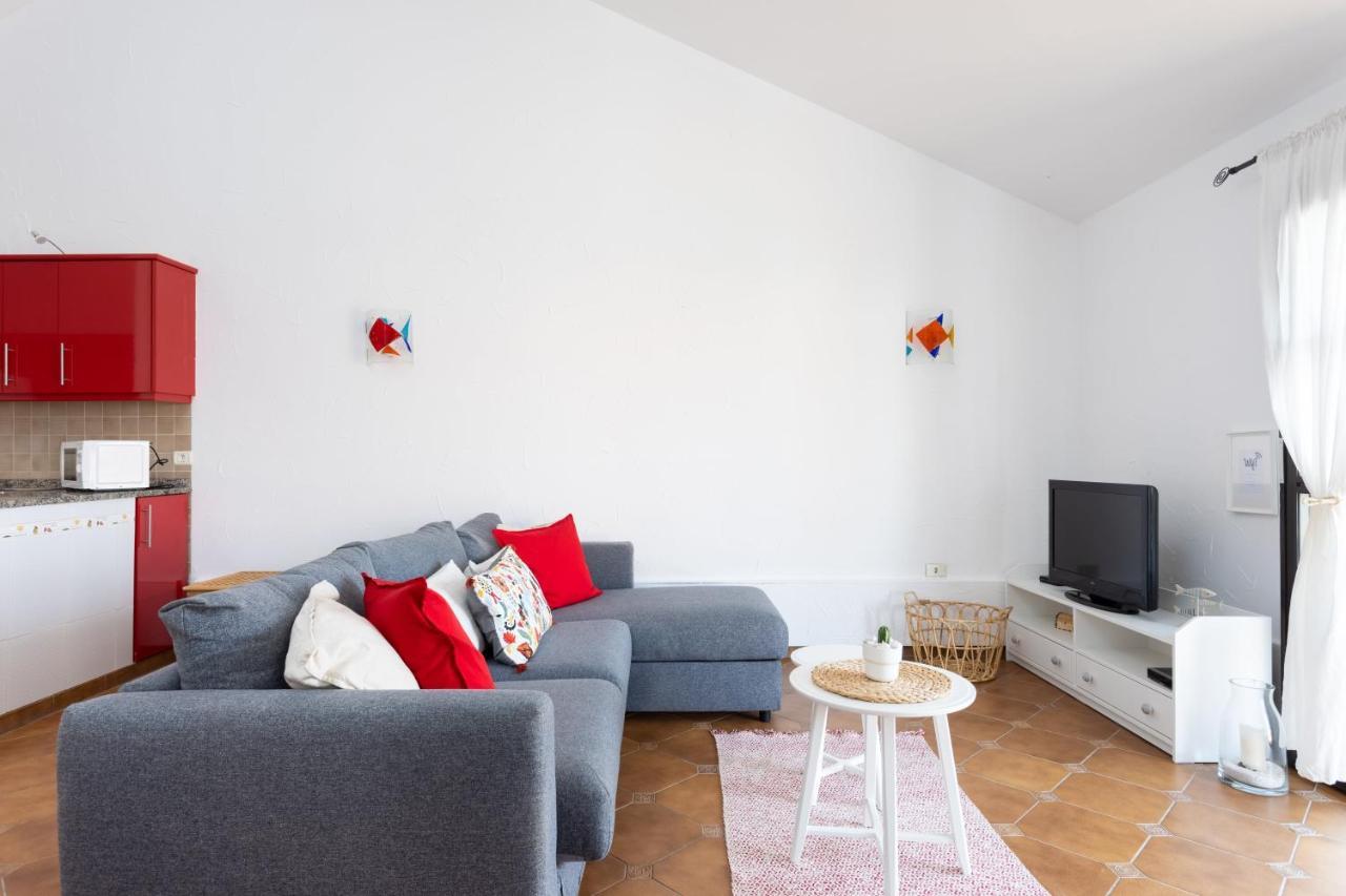 Casa Limon - Ocean View - Bbq - Garden - Terrace - Free Wifi - Child & Pet-Friendly - 2 Bedrooms - 6 People 波里斯-德阿沃纳 外观 照片