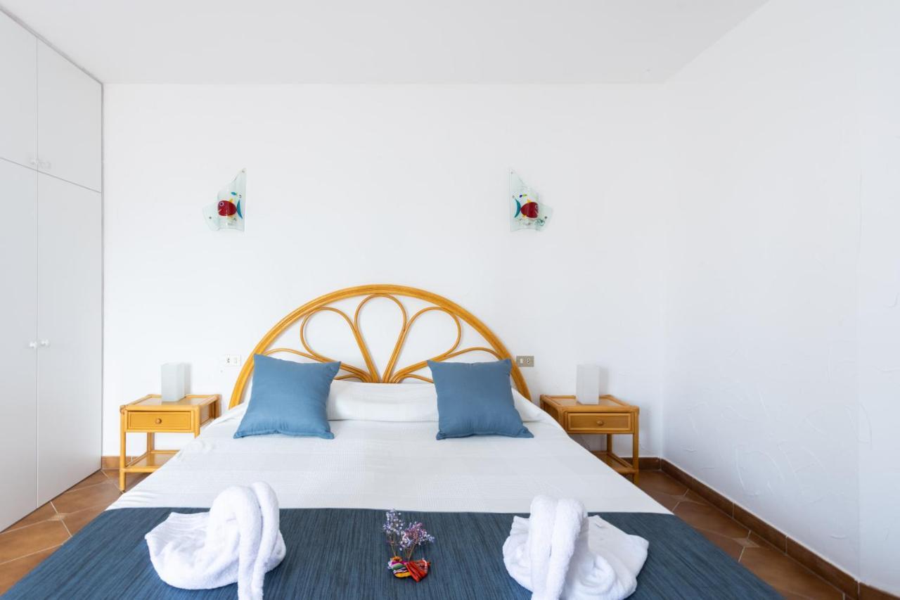 Casa Limon - Ocean View - Bbq - Garden - Terrace - Free Wifi - Child & Pet-Friendly - 2 Bedrooms - 6 People 波里斯-德阿沃纳 外观 照片