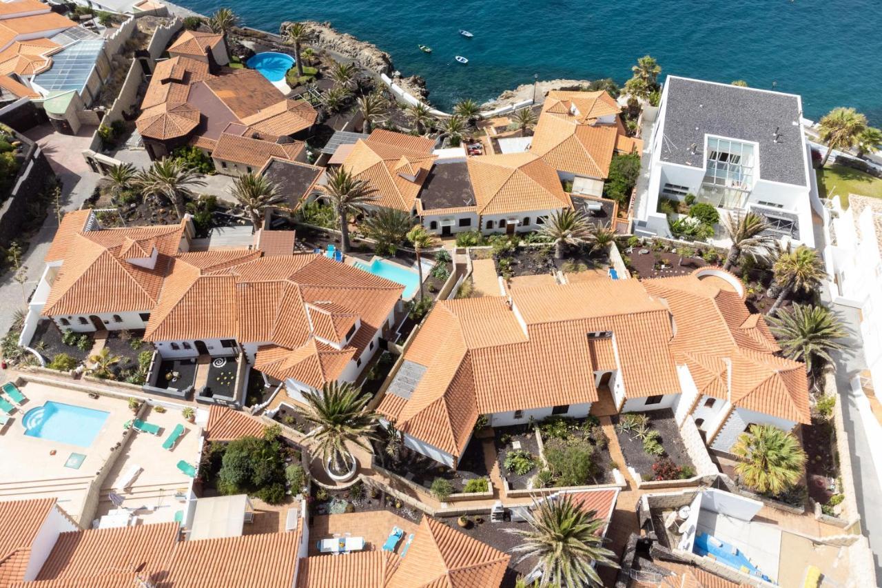 Casa Limon - Ocean View - Bbq - Garden - Terrace - Free Wifi - Child & Pet-Friendly - 2 Bedrooms - 6 People 波里斯-德阿沃纳 外观 照片