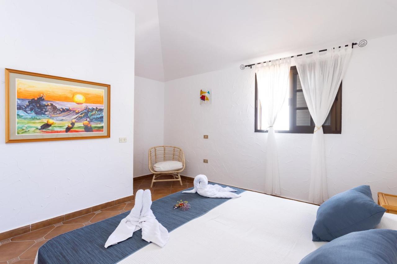 Casa Limon - Ocean View - Bbq - Garden - Terrace - Free Wifi - Child & Pet-Friendly - 2 Bedrooms - 6 People 波里斯-德阿沃纳 外观 照片
