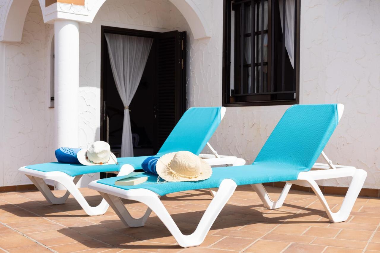 Casa Limon - Ocean View - Bbq - Garden - Terrace - Free Wifi - Child & Pet-Friendly - 2 Bedrooms - 6 People 波里斯-德阿沃纳 外观 照片