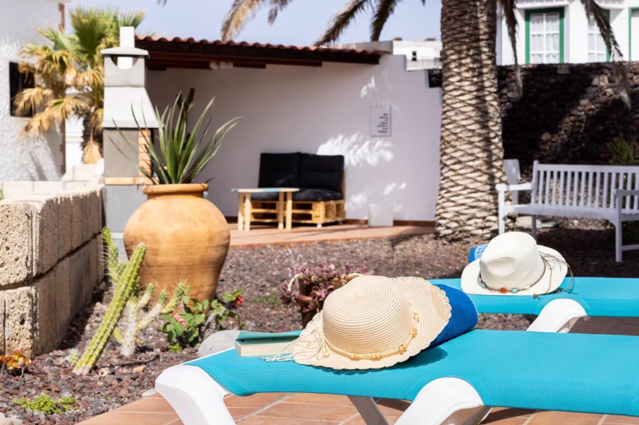 Casa Limon - Ocean View - Bbq - Garden - Terrace - Free Wifi - Child & Pet-Friendly - 2 Bedrooms - 6 People 波里斯-德阿沃纳 外观 照片