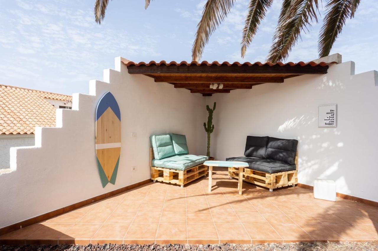 Casa Limon - Ocean View - Bbq - Garden - Terrace - Free Wifi - Child & Pet-Friendly - 2 Bedrooms - 6 People 波里斯-德阿沃纳 外观 照片