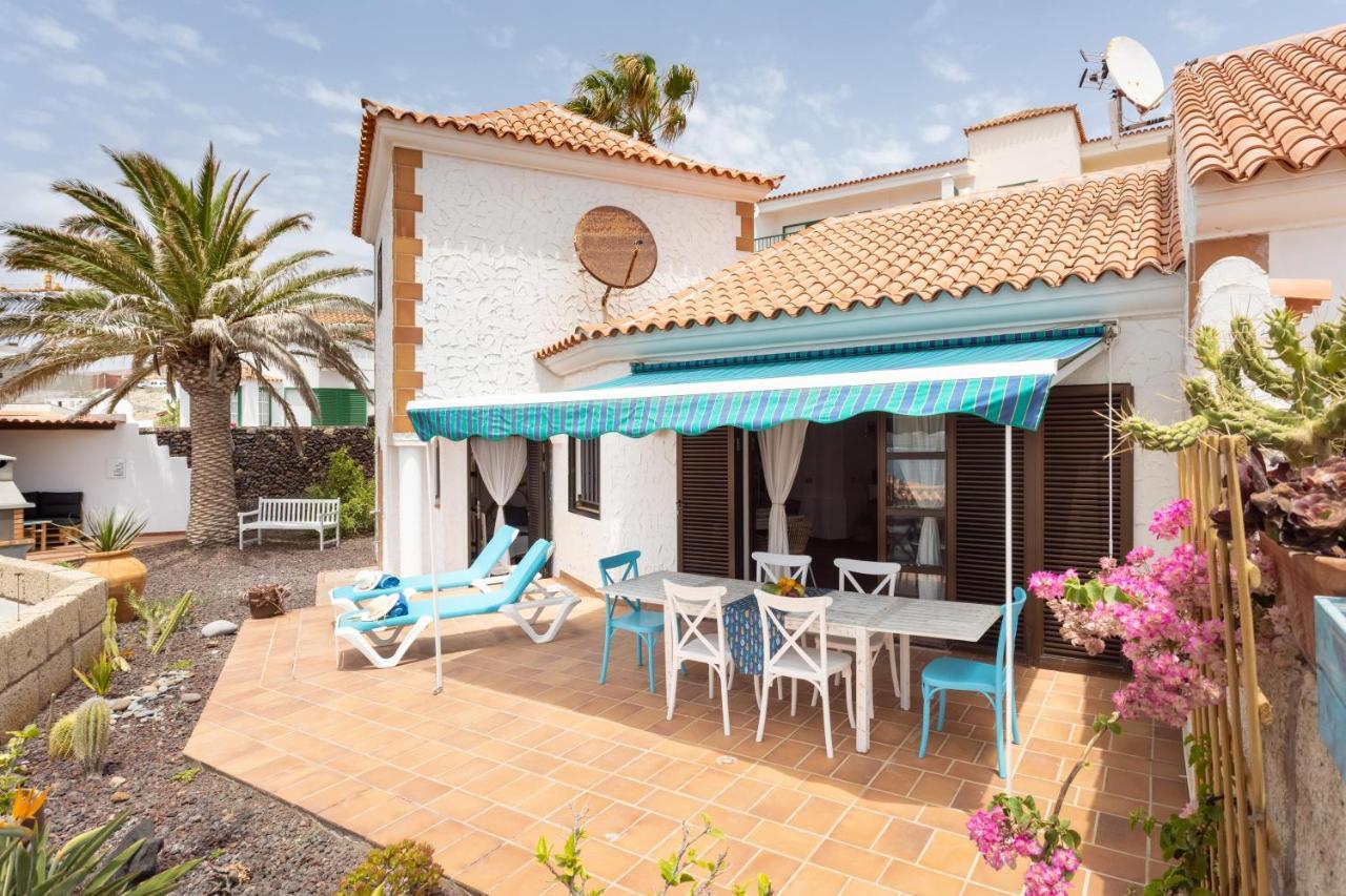 Casa Limon - Ocean View - Bbq - Garden - Terrace - Free Wifi - Child & Pet-Friendly - 2 Bedrooms - 6 People 波里斯-德阿沃纳 外观 照片