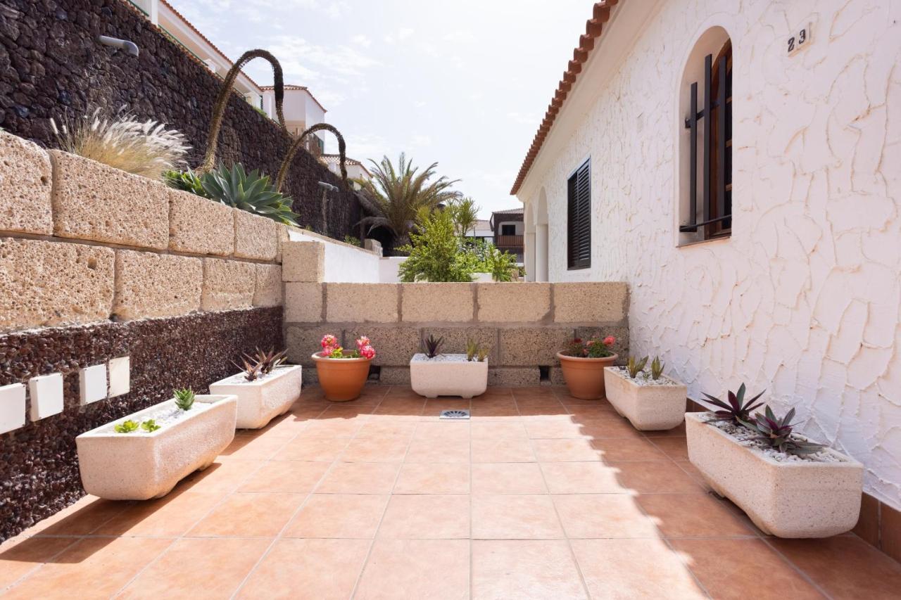 Casa Limon - Ocean View - Bbq - Garden - Terrace - Free Wifi - Child & Pet-Friendly - 2 Bedrooms - 6 People 波里斯-德阿沃纳 外观 照片
