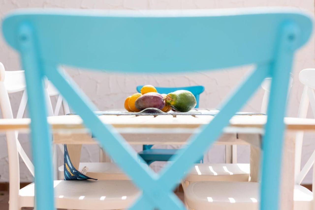 Casa Limon - Ocean View - Bbq - Garden - Terrace - Free Wifi - Child & Pet-Friendly - 2 Bedrooms - 6 People 波里斯-德阿沃纳 外观 照片