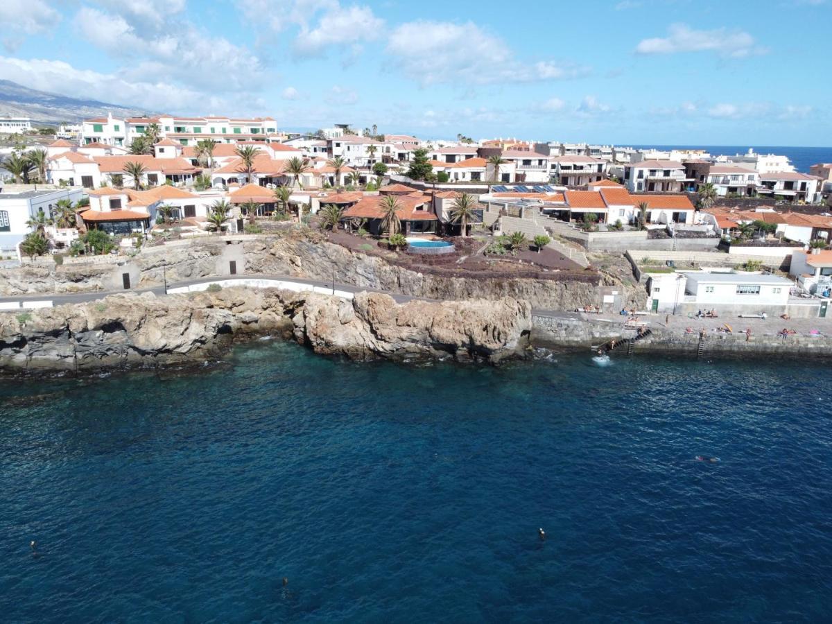 Casa Limon - Ocean View - Bbq - Garden - Terrace - Free Wifi - Child & Pet-Friendly - 2 Bedrooms - 6 People 波里斯-德阿沃纳 外观 照片