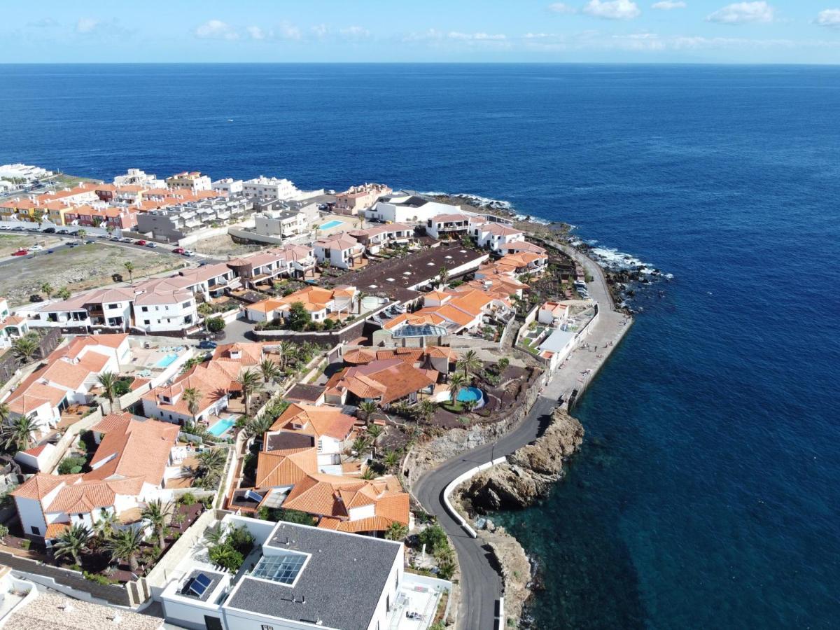 Casa Limon - Ocean View - Bbq - Garden - Terrace - Free Wifi - Child & Pet-Friendly - 2 Bedrooms - 6 People 波里斯-德阿沃纳 外观 照片