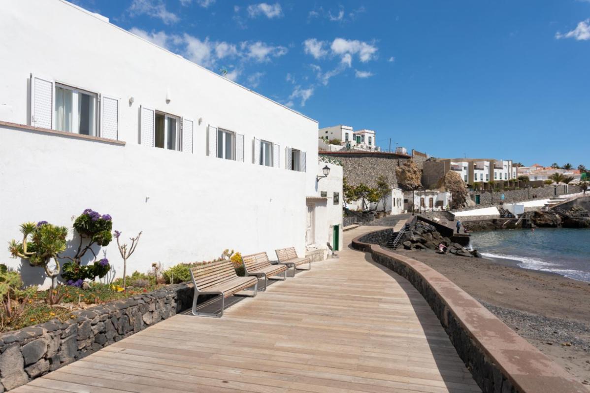 Casa Limon - Ocean View - Bbq - Garden - Terrace - Free Wifi - Child & Pet-Friendly - 2 Bedrooms - 6 People 波里斯-德阿沃纳 外观 照片