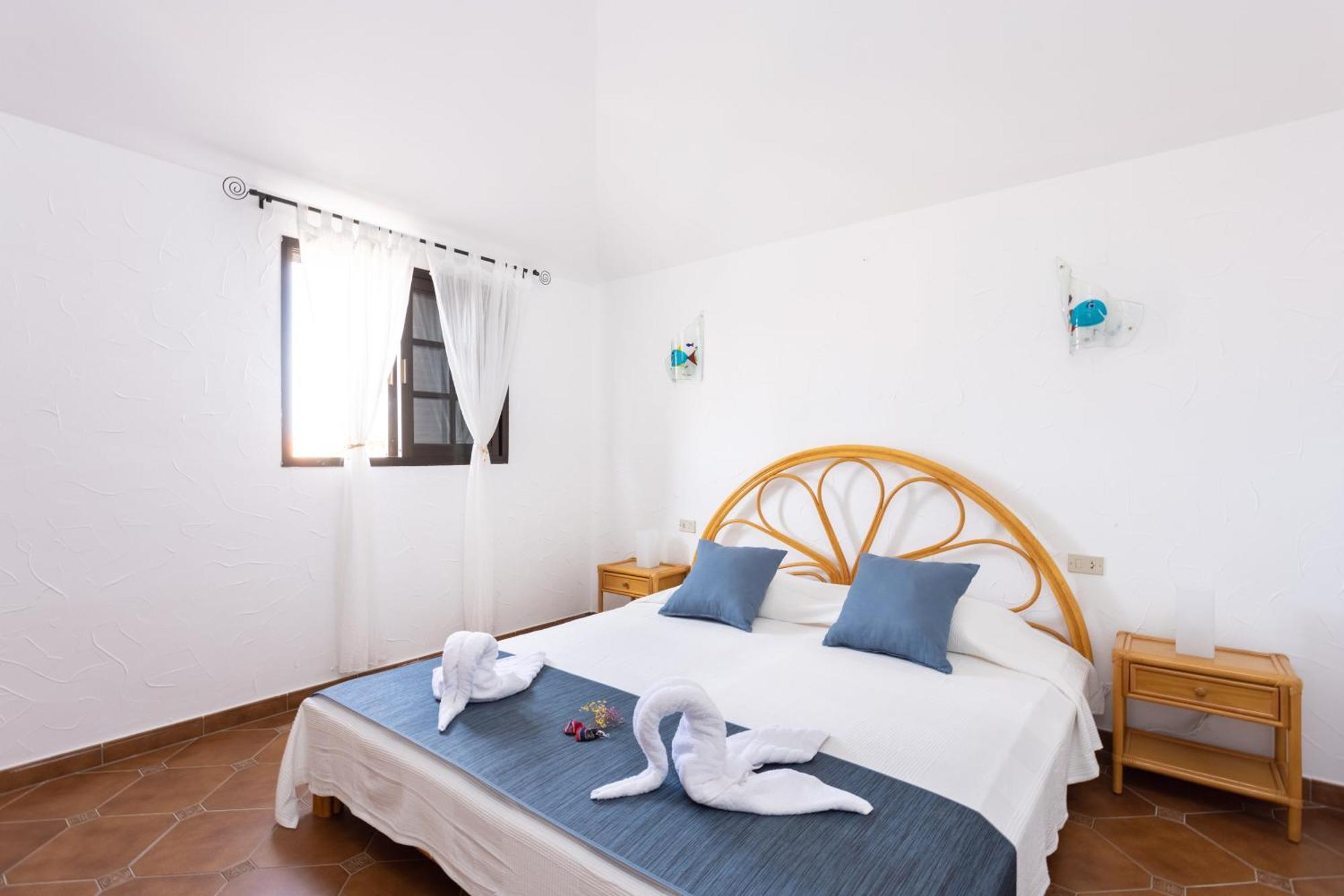 Casa Limon - Ocean View - Bbq - Garden - Terrace - Free Wifi - Child & Pet-Friendly - 2 Bedrooms - 6 People 波里斯-德阿沃纳 外观 照片